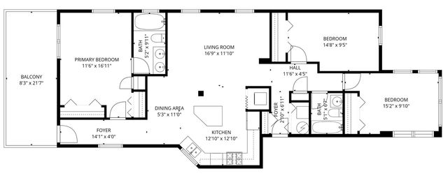 121 Callan Avenue 3S, Evanston, IL 60202