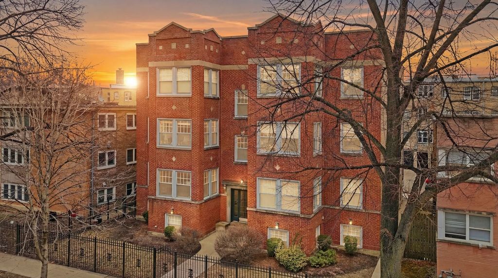 121 Callan Avenue 3S, Evanston, IL 60202