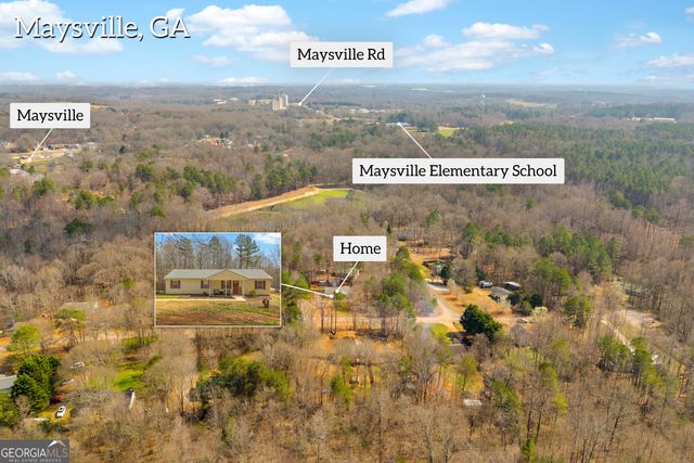 425 Freeman Drive, Maysville, GA 30558