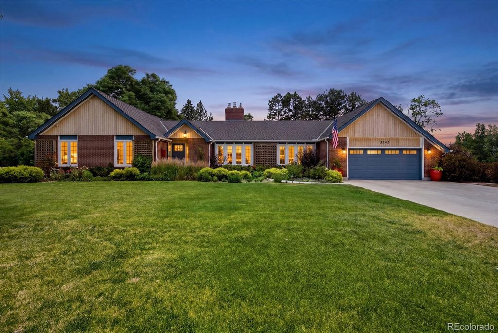 3545 S Elkhart Street, Aurora, CO 80014