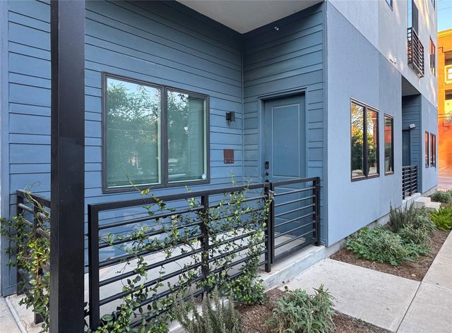 2709 E 5th ST 2105, Austin, TX 78702