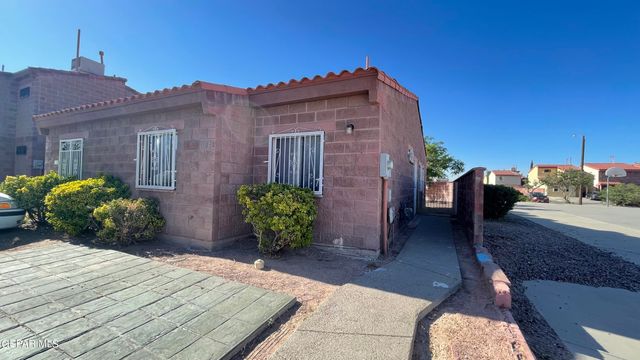 11040 SUNSHINE Court, El Paso, TX 79936