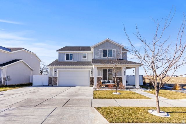 3214 S FIELDS AVE, Syracuse, UT 84075