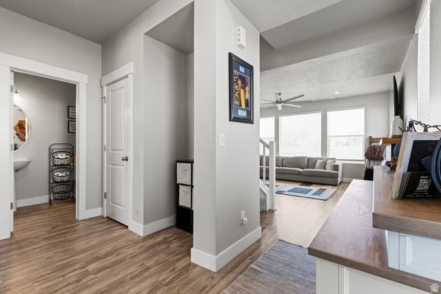 3214 S FIELDS AVE, Syracuse, UT 84075