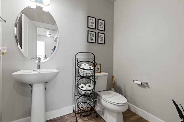 3214 S FIELDS AVE, Syracuse, UT 84075