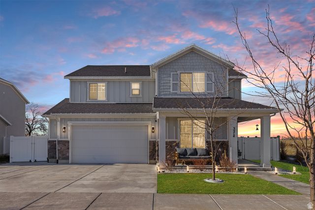 3214 S FIELDS AVE, Syracuse, UT 84075