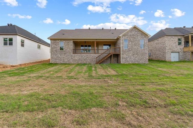 548 Valley Oak Drive, Sherwood, AR 72120