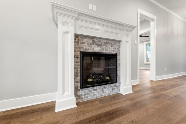 548 Valley Oak Drive, Sherwood, AR 72120
