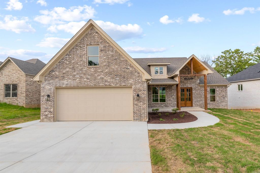 548 Valley Oak Drive, Sherwood, AR 72120