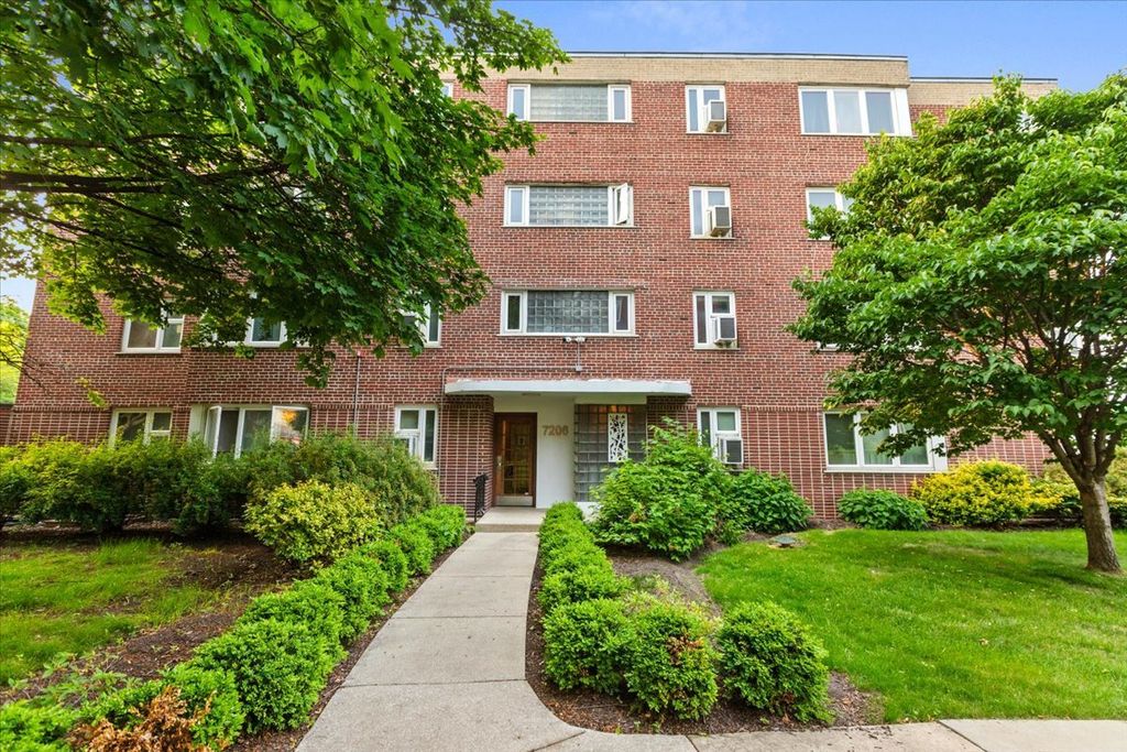 7206 Oak Avenue 1SW, River Forest, IL 60305