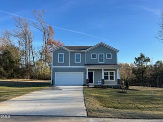 155 Oak Meadow Lane, Angier, NC 27501