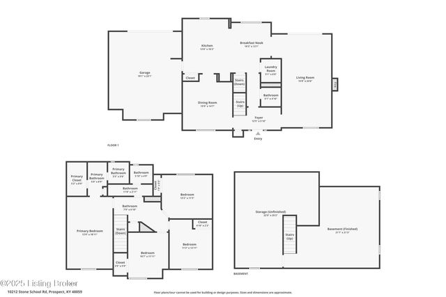 10212 Stone School Rd, Prospect, KY 40059