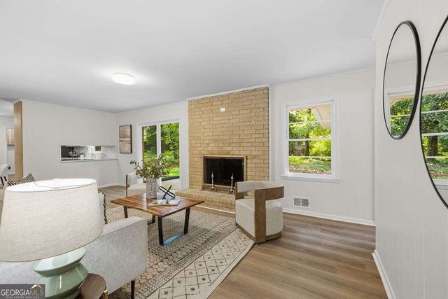 4765 Luray Drive, Dunwoody, GA 30338