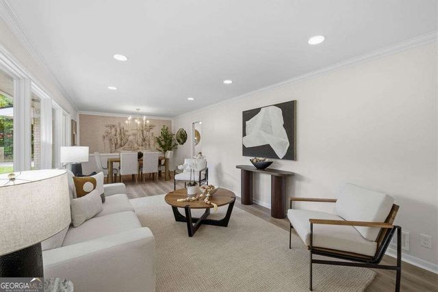 4765 Luray Drive, Dunwoody, GA 30338