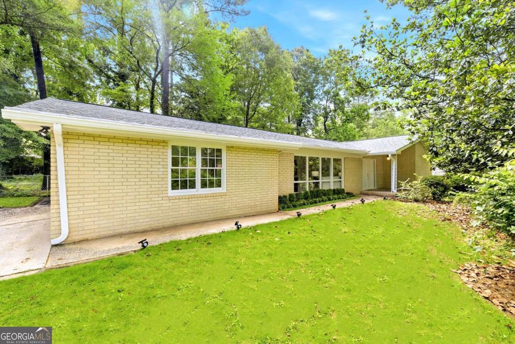 4765 Luray Drive, Dunwoody, GA 30338