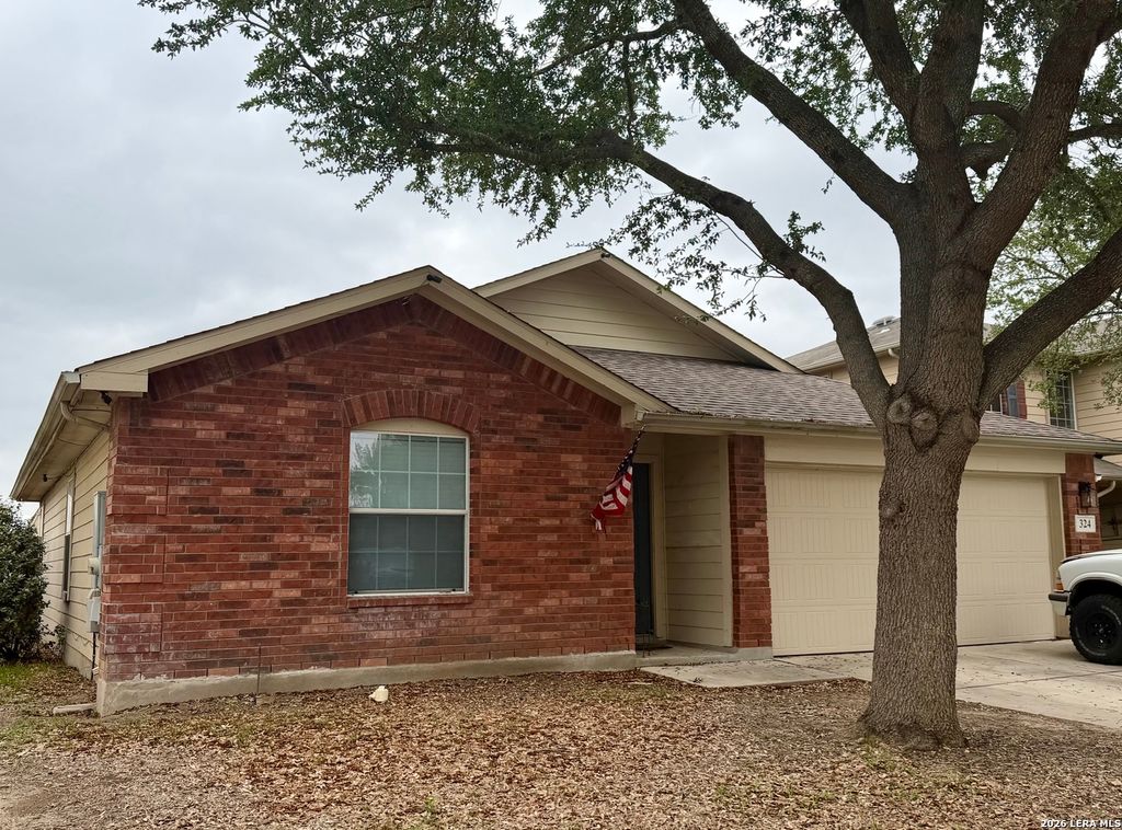 324 SADDLEHORN WAY, Cibolo, TX 78108