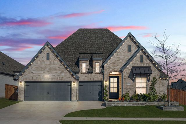 8409 Cline Cove, Mckinney, TX 75071