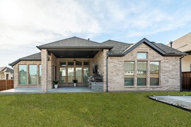 8409 Cline Cove, Mckinney, TX 75071