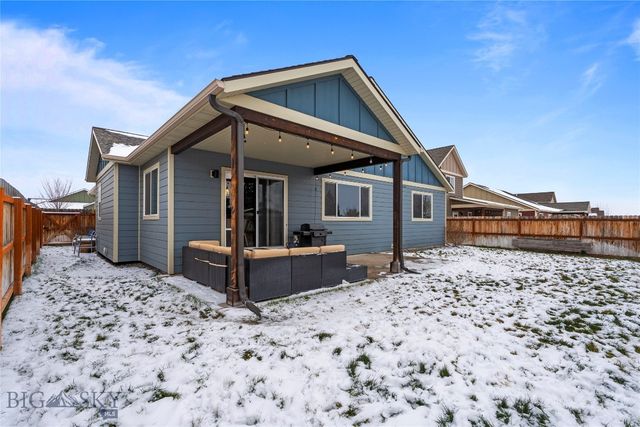 308 Butler Creek, Belgrade, MT 59714