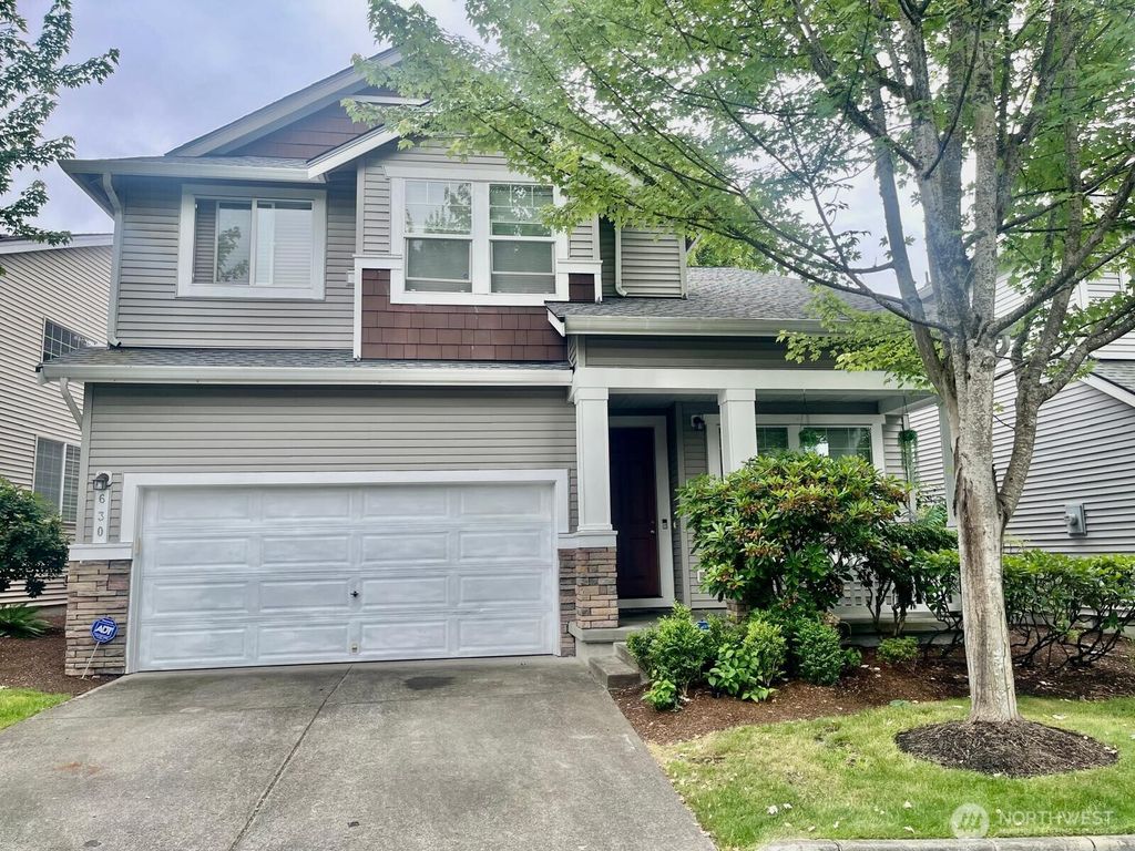 630 SE 67th Lane SE, Auburn, WA 98092