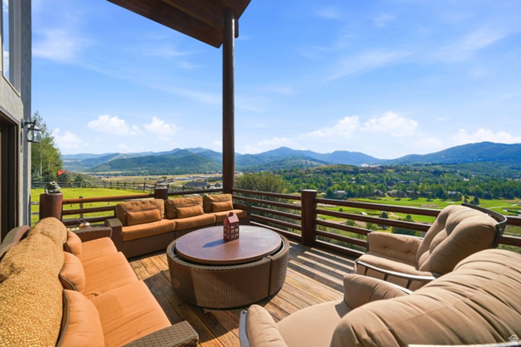 8974 CHEYENNE WAY, Park City, UT 84098 — exterior