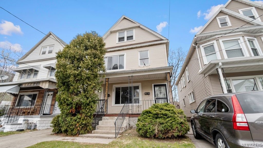 123 Peter Street, Buffalo, NY 14207