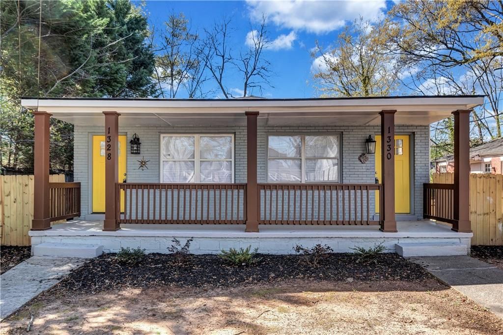 1328 Sharon NW Street, Atlanta, GA 30314