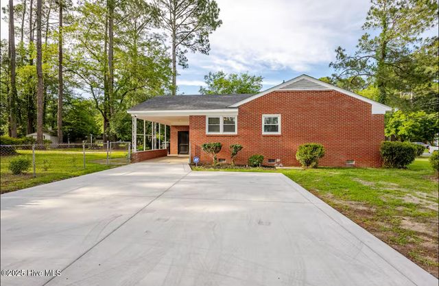 1109 Porter Street, Goldsboro, NC 27530