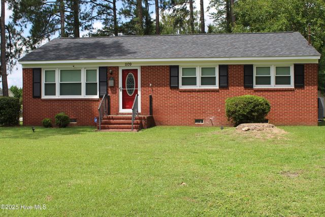 1109 Porter Street, Goldsboro, NC 27530