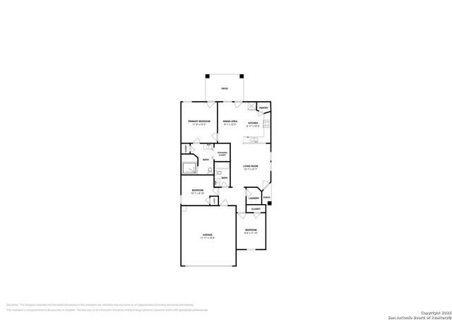 6647 Hartnet, Converse, TX 78109