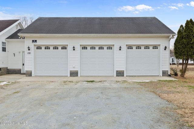 150 Fitzgerald Road, Selma, NC 27576