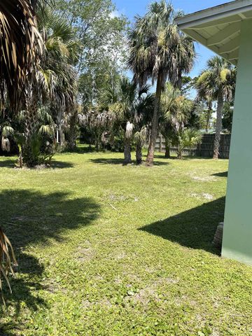 13 Solano Ave., St Augustine, FL 32080
