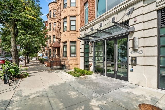 43 Westland Ave 602, Boston, MA 02115