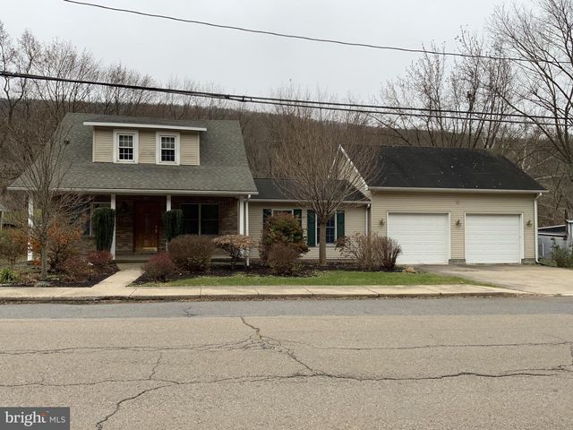 1100 CENTER ST, Coal Township, PA 17866