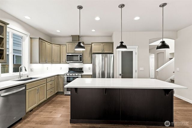 4327 Dudley Drive NE, Lacey, WA 98516