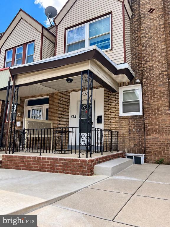 862 GRANITE ST, Philadelphia, PA 19124