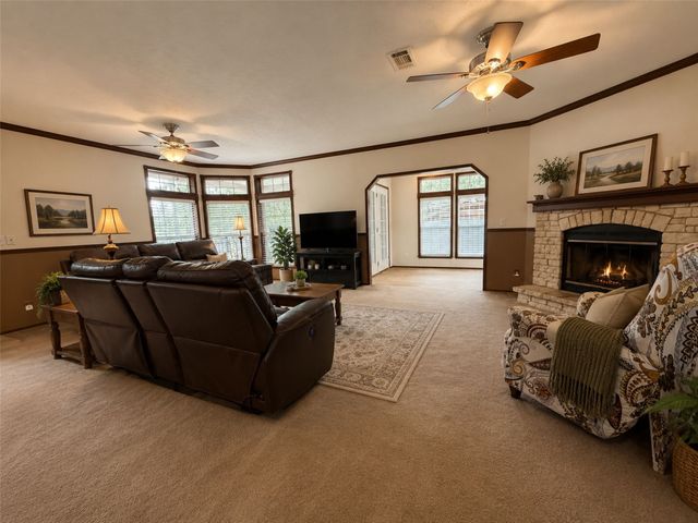 15746 Casa Verde, Malakoff, TX 75148