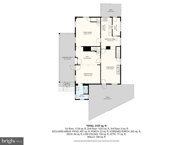 16306 TRENTON RD, Upperco, MD 21155