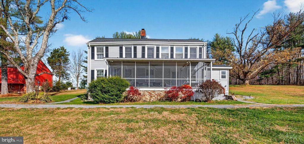 16306 TRENTON RD, Upperco, MD 21155