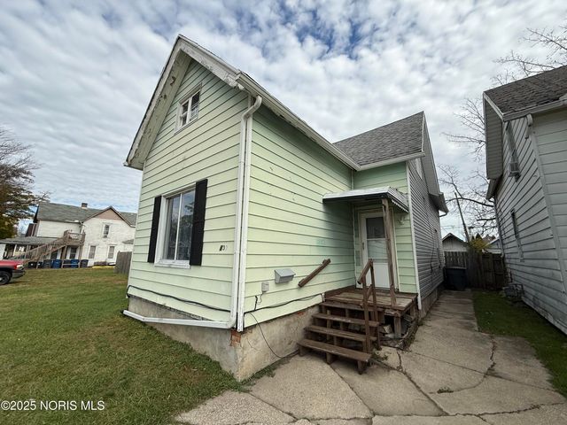 837 Bartley Place, Toledo, OH 43609