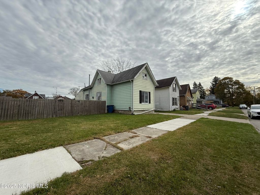 837 Bartley Place, Toledo, OH 43609