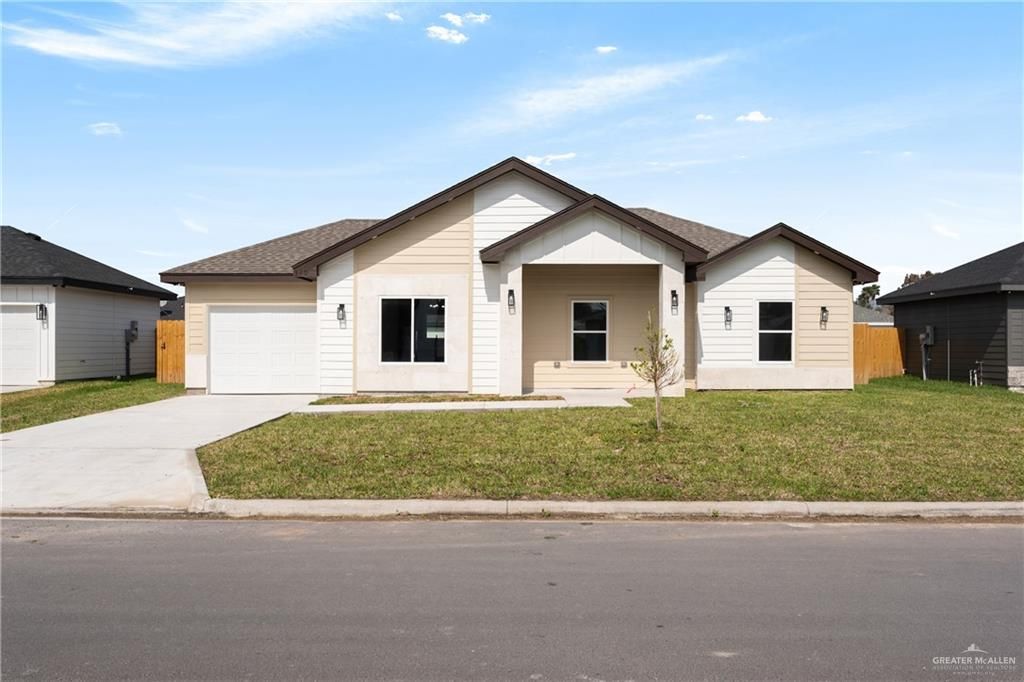 310 S Drift Street, La Feria, TX 78559
