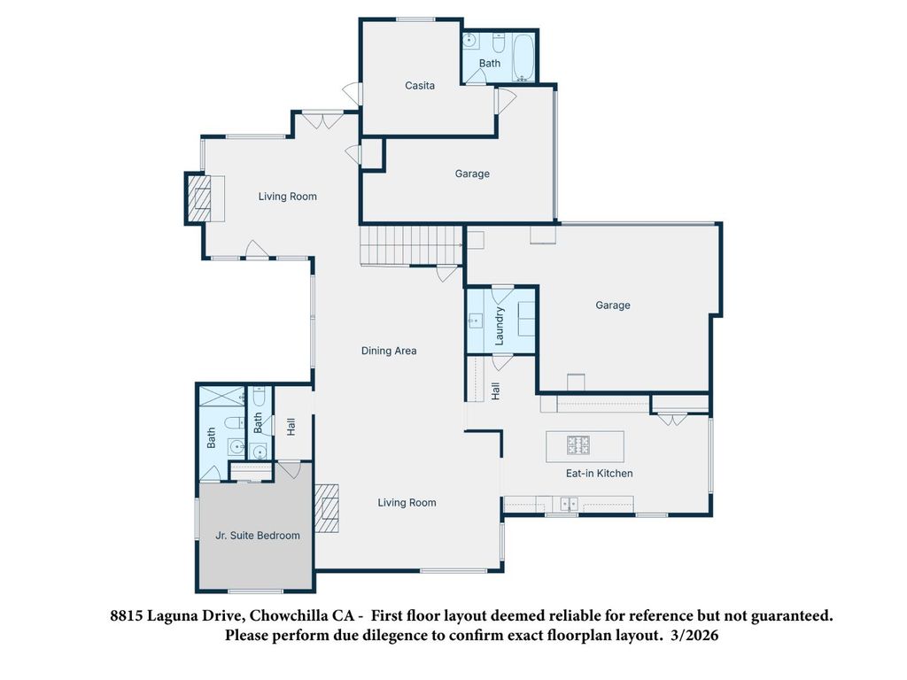 Image 72 of property listing at 8815 Laguna, Chowchilla, CA 93610