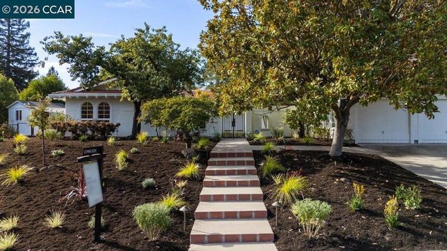 2431 Alamo Glen, Alamo, CA 94507