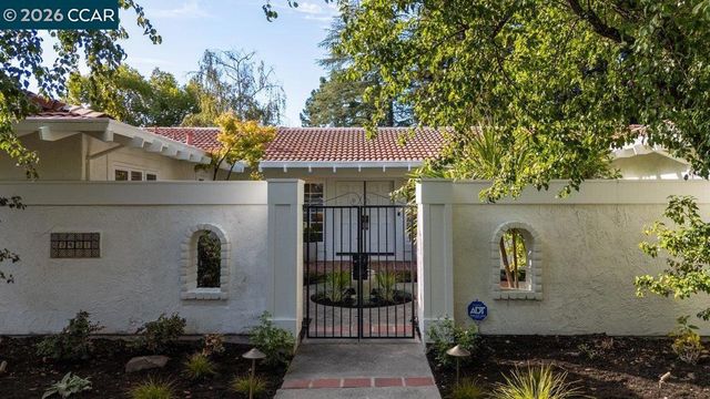 2431 Alamo Glen, Alamo, CA 94507