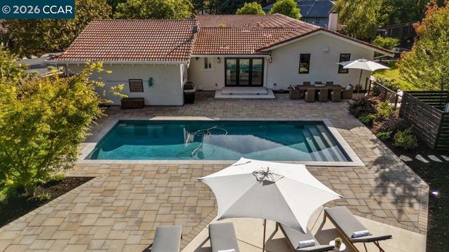 2431 Alamo Glen, Alamo, CA 94507