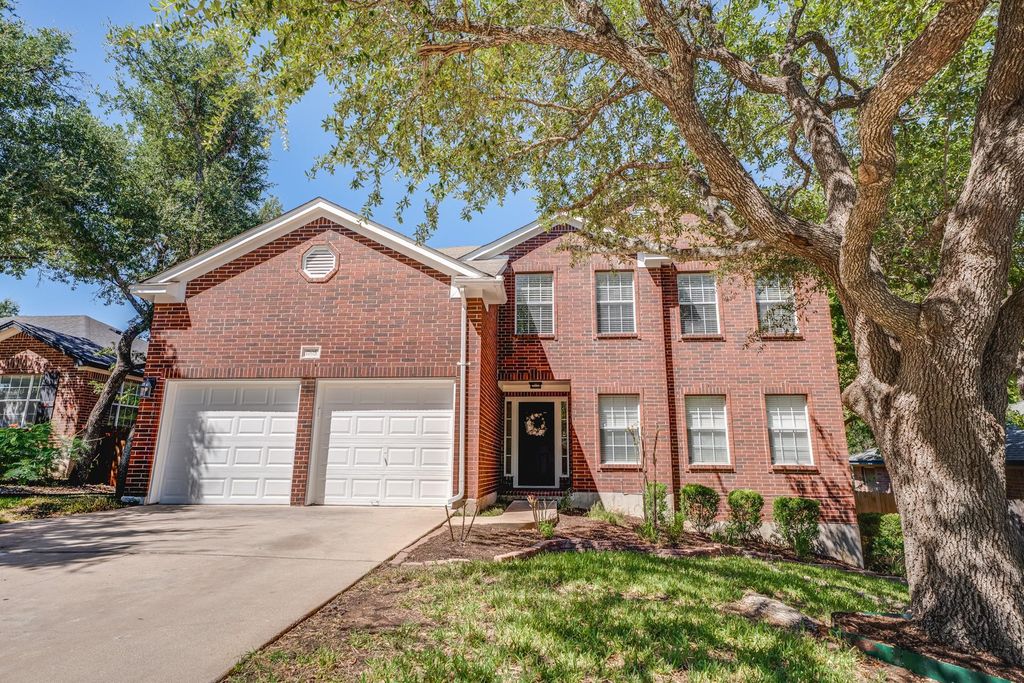 1705 Oakmont LN, Cedar Park, TX 78613