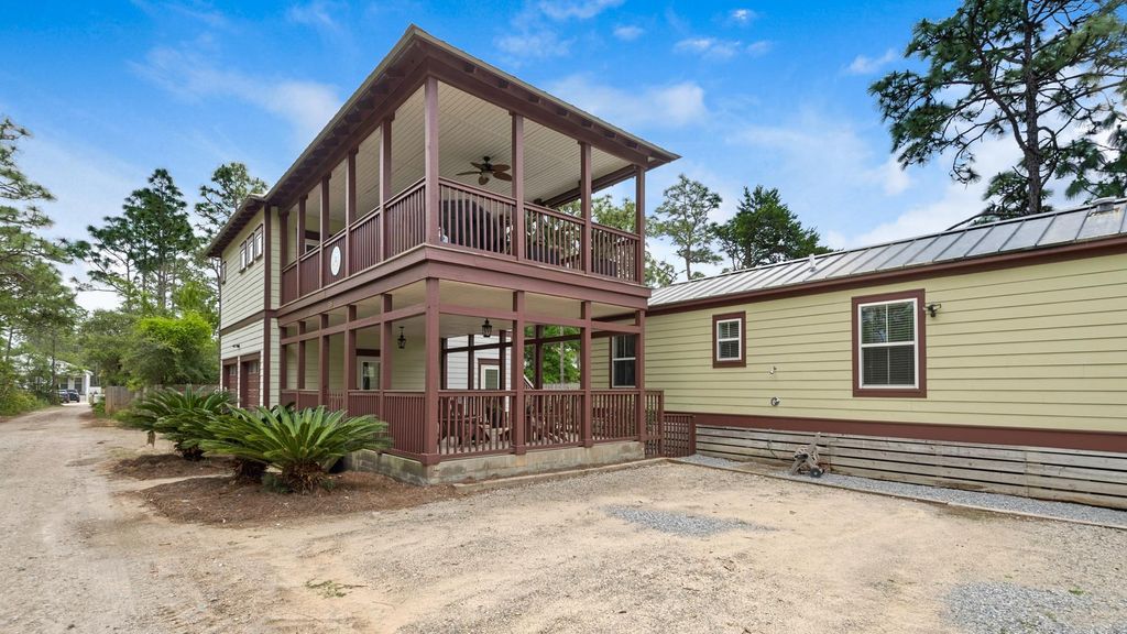 65 N Barcelona Avenue, Santa Rosa Beach, FL 32459