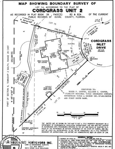 4250 CORDGRASS INLET Drive, Jacksonville, FL 32250