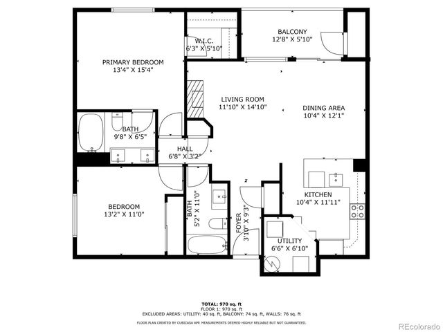 2575 S Syracuse Way H201, Denver, CO 80231